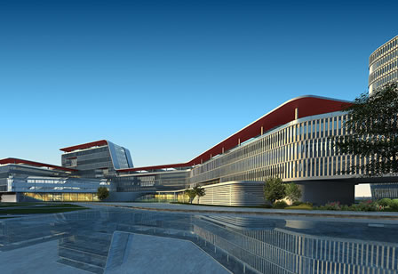 乐山市建筑设计的测试内容