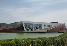 乐山市建筑设计的测试内容