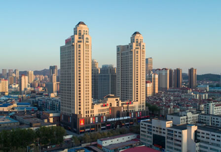 乐山市建筑设计的测试内容