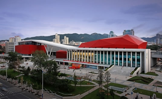 乐山市通知公告的测试信息，内容可以在后台发布编辑删除